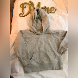 GAP Light Gray Hoodie